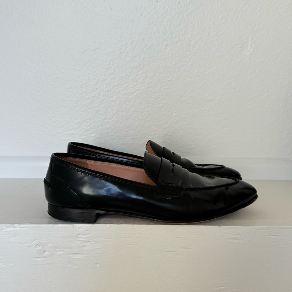 JCrew Penny Loafers
